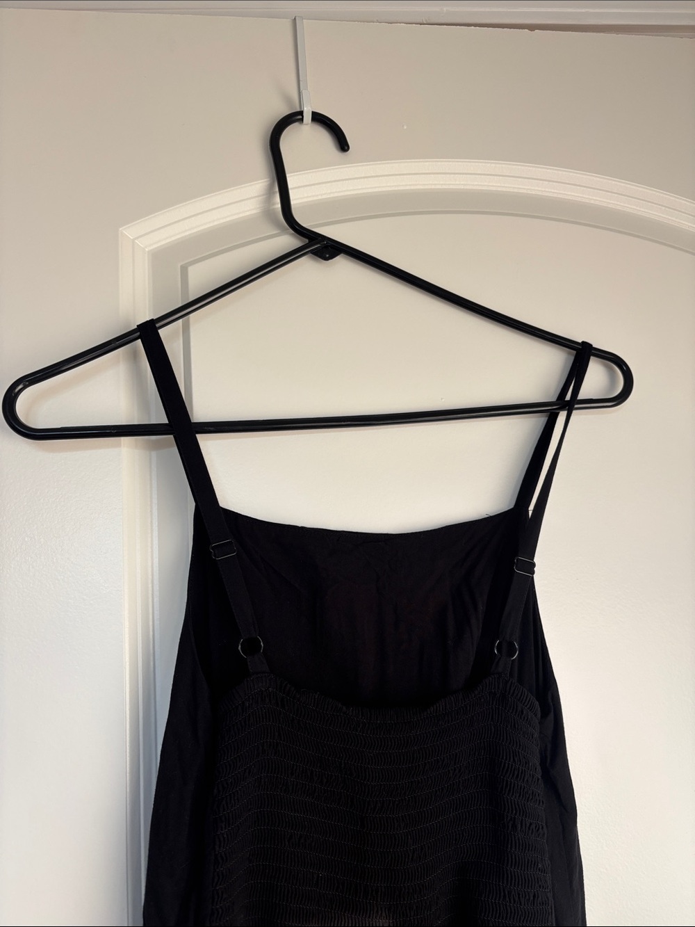 Black Jumpsuit - Picture 4 of 4